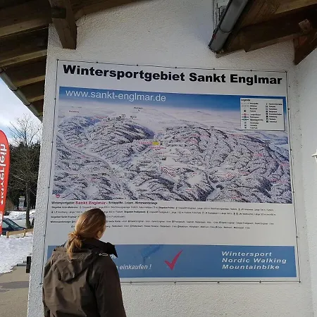 Wald Im Predigtstuhl Διαμέρισμα