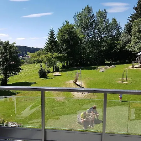 Wald Im Predigtstuhl * Sankt Englmar