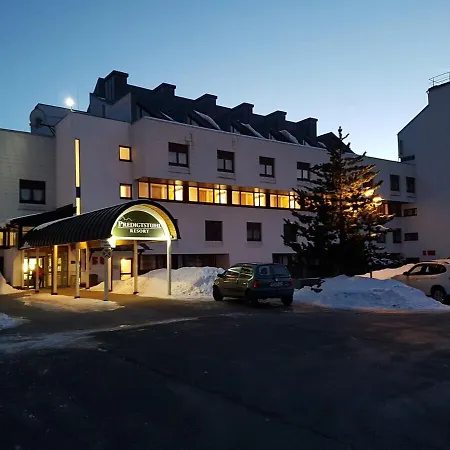Wald Im Predigtstuhl Apartment