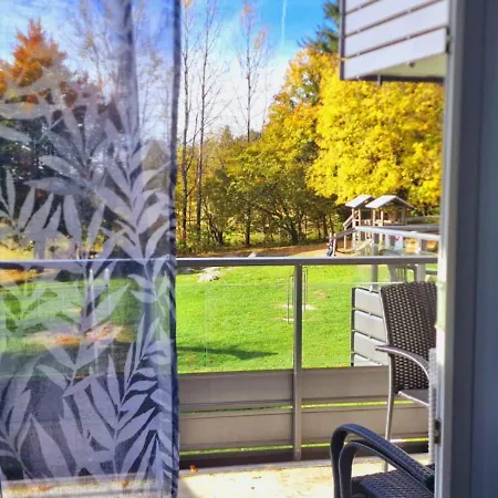 Wald Im Predigtstuhl Apartment Sankt Englmar