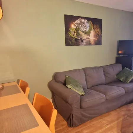 Wald Im Predigtstuhl Apartment