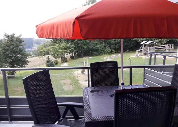 Lejlighed Wald Im Predigtstuhl Sankt Englmar