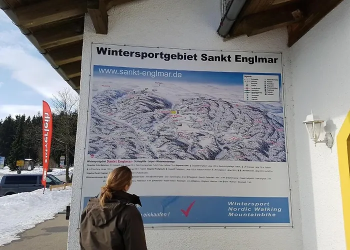 Wald Im Predigtstuhl Lejlighed