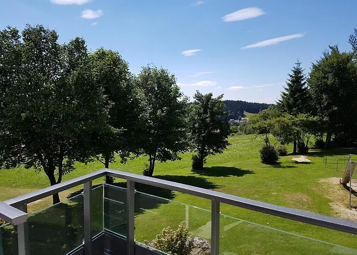 Lejlighed Wald Im Predigtstuhl *