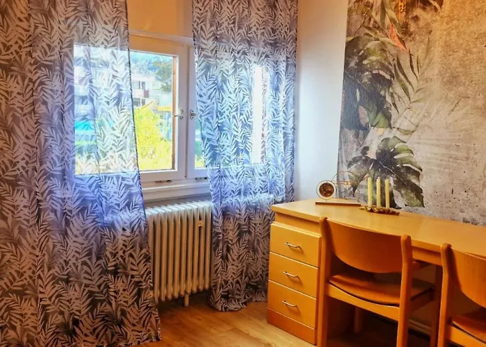 Lejlighed Wald Im Predigtstuhl *